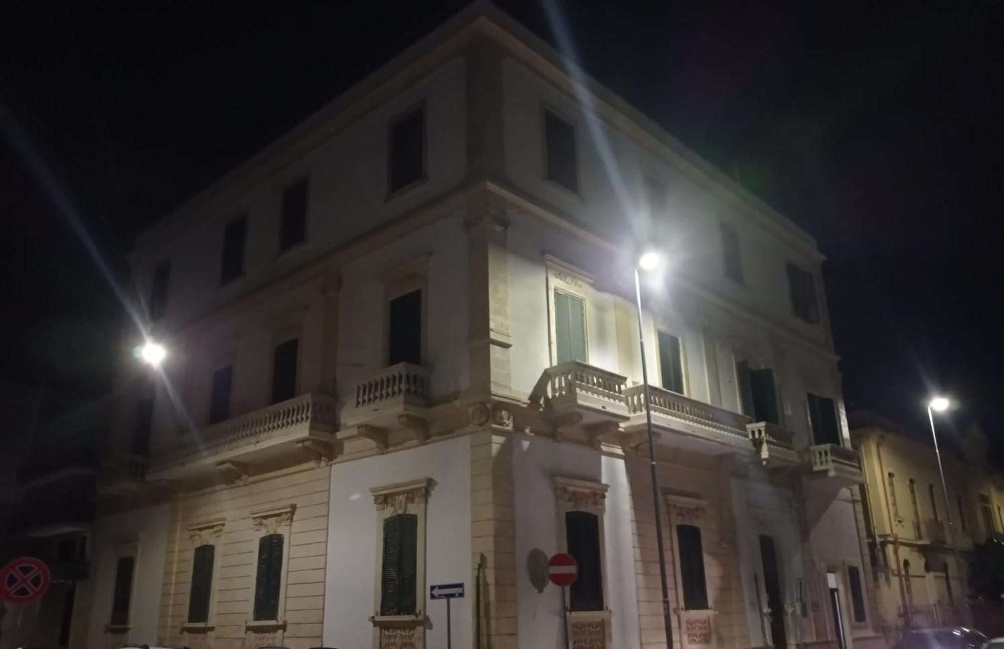 Rudiae Palace In *